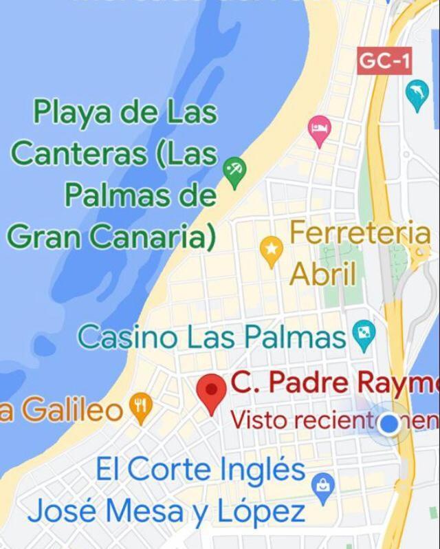 Zen Garden Apartment Las Palmas de Gran Canaria Bagian luar foto