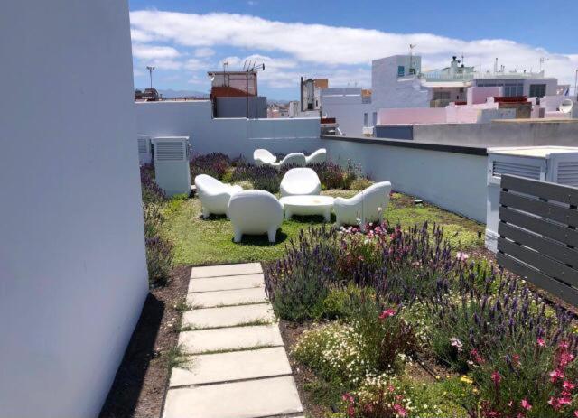 Zen Garden Apartment Las Palmas de Gran Canaria Bagian luar foto