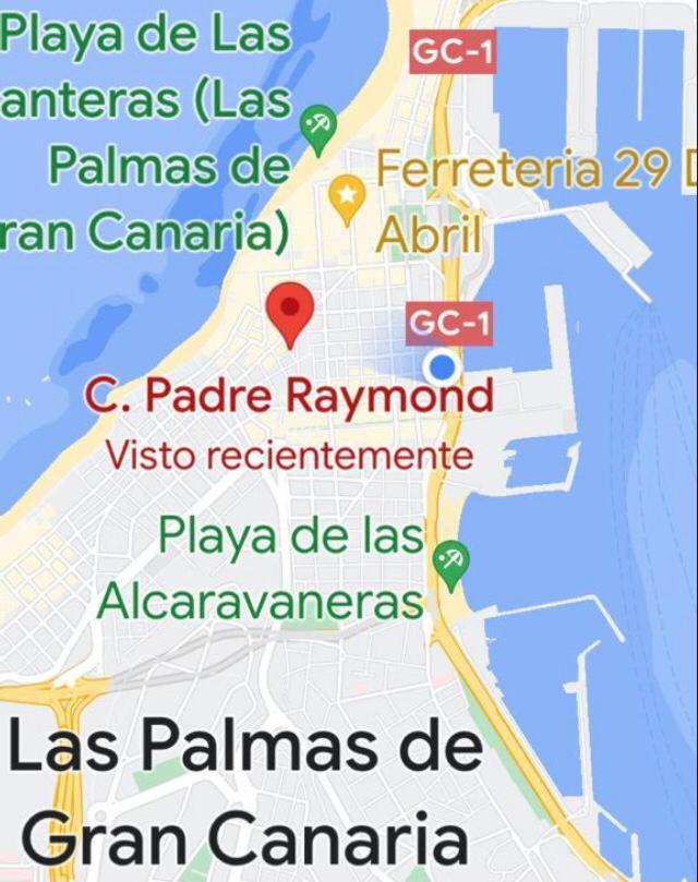 Zen Garden Apartment Las Palmas de Gran Canaria Bagian luar foto